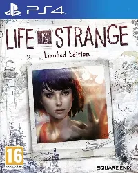 jeu ps4 life is strange - édition limitée