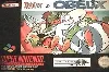 jeu snes asterix & obelix snes super nintendo
