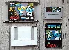 jeu snes infogrammes les schtroumpfs autour du monde super nes super nintendo - super nes