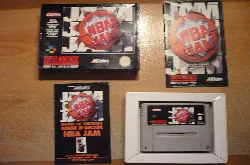 jeu snes nba jam