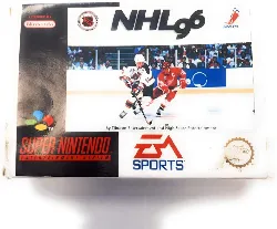 jeu snes nhl 96