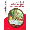 livre alice au pays des merveilles