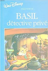 livre basil, détective privé