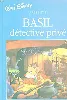 livre basil, détective privé