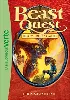 livre beast quest, tome 15 : l'homme - taureau