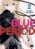 livre blue period t02