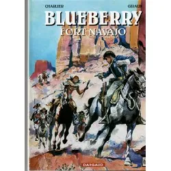 livre blueberry - fort navajo