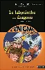 livre cahier de vacances - enigmes vacances: le labyrinthe des dragons