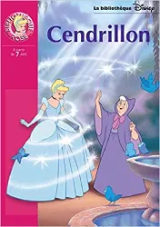 livre cendrillon