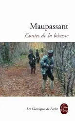 livre contes de la bécasse