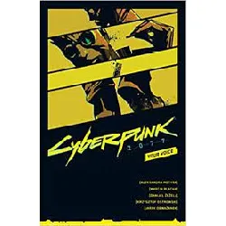 livre cyberpunk 2077
