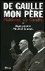 livre de gaulle mon père : entretiens avec michel tauriac, tome 2