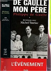 livre de gaulle mon père tome 1