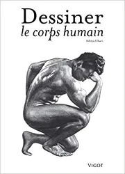 livre dessiner le corps humain