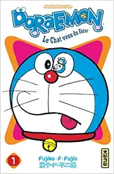 livre doraemon, tome 1