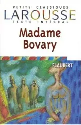 livre flaubert/mme bovary