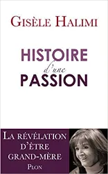 livre histoire d'une passion