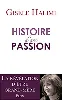 livre histoire d'une passion