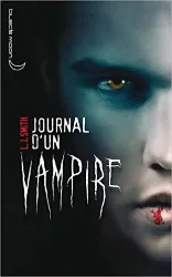 livre journal d'un vampire - tome 1 - le réveil