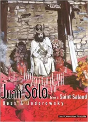 livre juan solo, tome 4 : saint - salaud