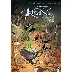 livre krän - l'encyclopédie de krän