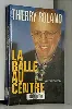 livre la balle au centre : mémoires