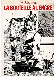 livre la bouteille à l'encre