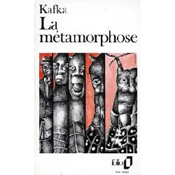 livre la métamorphose