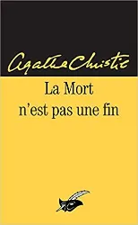 livre la mort n'est pas une fin
