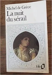livre la nuit du sérail