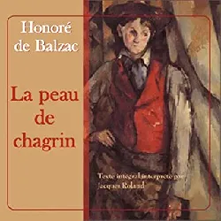 livre la peau de chagrin