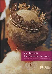 livre la reine des lectrices