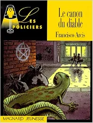 livre le canon du diable