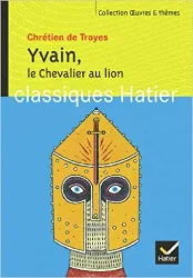 livre le chevalier au lion (yvain)