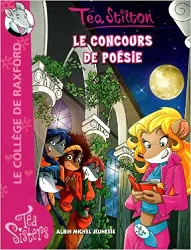 livre le concours de poésie - le collège de raxford n°14