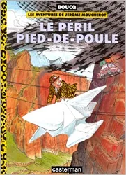 livre le péril pied - de - poule