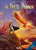 livre le petit prince - tome 02: la planète de l'oiseau de feu