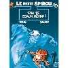 livre le petit spirou