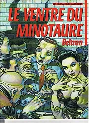 livre le ventre du minotaure