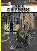 livre lefranc, tome 28 : le principe d'heisenberg