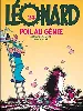 livre leonard n°23 : poil au genie