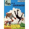 livre les 4 as et le couroucou