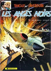 livre les anges noirs