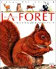 livre les animaux de la forêt