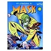 livre les aventures de mask, qui est ce mask ? : qui est ce mask ?