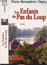 livre les enfants du pas du loup