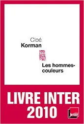livre les hommes - couleurs