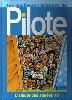 livre les meilleures histoires de pilote : l'album des années 70