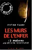 livre les murs de l'enfer - 13 maisons au destin terrifiant