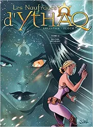 livre les naufragés d'ythaq, tome 12 : les clés du néant